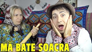 SHARY  MA BATE SOACRA  PARODIE DEDICATA SPECIAL SOACRELOR DE MARE PUTERE [upl. by Ahsimed189]