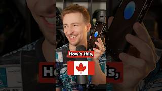 CHATGPT Tries CANADIAN ACCENT 😂🍁 [upl. by Verger]