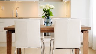 IKEA Dining Room Makeover  Home Improvement  DIY [upl. by Gresham531]