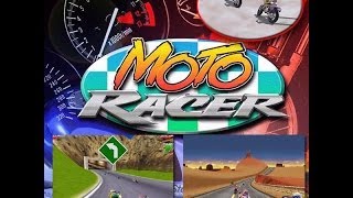 MOTO RACER 1 [upl. by Randi]