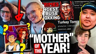 Trans Parents EXPOSED by Turkey Tom in NEW HITPIECE They ████ED Their Own DAUGHTER [upl. by Alyhs]