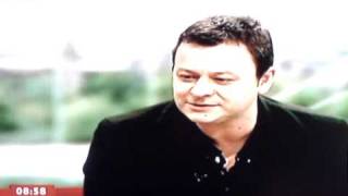 James Dean Bradfield  Journal for Plague Lovers Interview [upl. by Suoirad185]