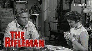 The Rifleman  Season 3 Episode 16  Flowers by the Door  Full Episode [upl. by Prakash]