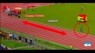 Pacemakers 800m final fail [upl. by Dalt]