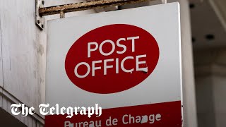 Post Office Inquiry Barrister who advised on Horizon cases gives evidence [upl. by Isiad152]