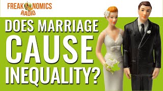 Why Did You Marry That Person  Freakonomics Radio  Episode 511 [upl. by Esyahc]