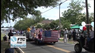 Greeleyville SC  Flag Day 2010 [upl. by Sykes]