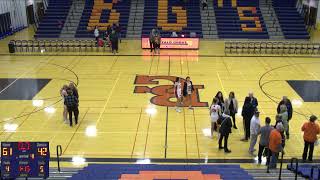 Buffalo Grove High vs Maine SBuffalo Grove High vs Maine South High School Girls Varsity Basketball [upl. by Chelsey807]