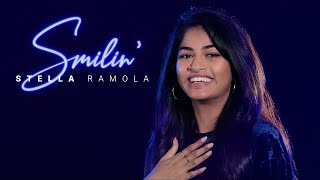 Stella Ramola  Smilin Official Music Video [upl. by Noda]