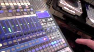 PreSonus StudioLive 1642 Mixer Overview [upl. by Buschi940]