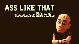 Ass Like That  Eminem Subtitulado en Español [upl. by Geraldina720]