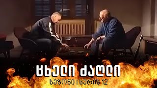 ცხელი ძაღლი  სეზონი 1 სერია 12 [upl. by Naor]