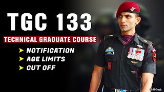 TGC 133 Notification and Exam Date – Indian Army Technical Graduate Course [upl. by Lansing651]