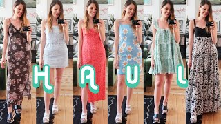 SUPER HAUL REBAJAS VERANO Zara HampM ASOS amp Other Stories y más [upl. by Henley]