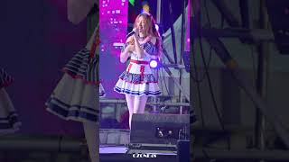 4K Fancam Champoo CGM48  CGM48  Charming Chiang Mai COUNTDOWN 2024 311266 [upl. by Aslin]