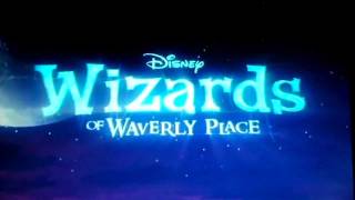 Wizards of Waverly Place Season 4 Episode 15 Promo [upl. by Nina]