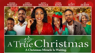 A True Christmas  Christmas Miracles Are Waiting  Full Free Movie  Holiday Drama [upl. by Solon666]