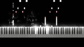 MultiPlatform  Undertale  Stronger Monsters  Piano Tutorial [upl. by Reedy]