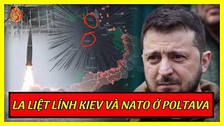 Gần 1000 Lính NATO và Ukraine Bốc Hơi Ở Poltava Lviv Và Sumy  Kiến Thức Chuyên Sâu [upl. by Demott557]