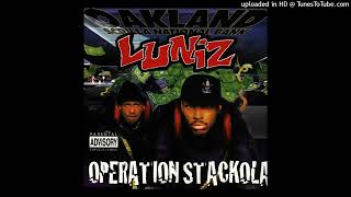 Luniz  I Got 5 On It Instrumental ft Michael Marshall [upl. by Ydda]