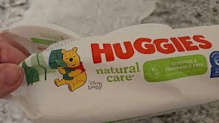 Huggies Wipes [upl. by Gillie]