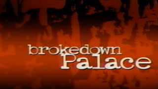 BROKEDOWN PALACE 1999 VHS movie trailers amp previews VHS Rip  VHS Digitization from Lake Placid [upl. by Riay]