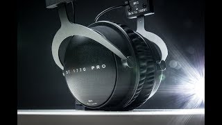 Beyerdynamic DT 1770 Pro Review German Made Bass Kings [upl. by Anujra]