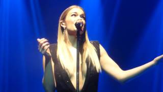 LeAnn Rimes  I Need You  Live At The London Palladium  Sat 18th Feb 2017 [upl. by Adnek674]