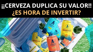 ¡EXPLOSIÓN EN EL MERCADO LA MARCA LÍDER DE CERVEZA SIN ALCOHOL DUPLICÓ SU VALOR EN EEUU [upl. by Padgett936]