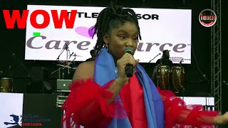 FANTASTIC WOW  TAFA MI SOLEIL LAKOU LIVE HAITIAN FLAG DAY FESTIVAL INDIANAPOLIS 2023 [upl. by Eldnar]