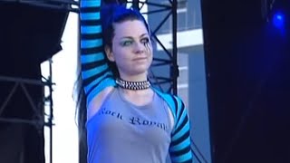 Evanescence  Going Under Live at Rock Am Ring 2003 [upl. by Umeh83]