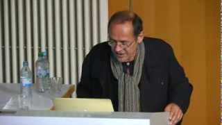 Bernard Stiegler  Digital Studies as an organology of the mind [upl. by Routh]