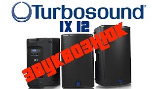 Обзор Turbosound IX12 [upl. by Willin139]