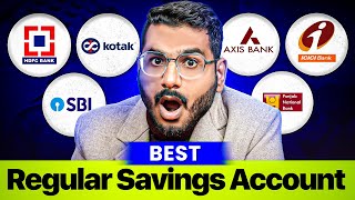 Best Bank For Regular Savings Account Opening [upl. by Sloan536]