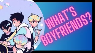 Webtoon Discussion Whats Boyfriends [upl. by Steele700]