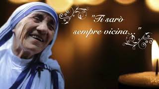 Madre Teresa donna straordinaria Testimonianza del Cardinale Angelo Comastri [upl. by Nahsad]