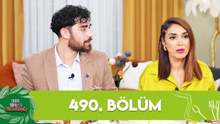 Zuhal Topalla Yemekteyiz 490 Bölüm Yemekteyiz [upl. by Clova]