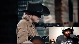 Colter Wall  quotKate McCannonquot Reaction [upl. by Irap]