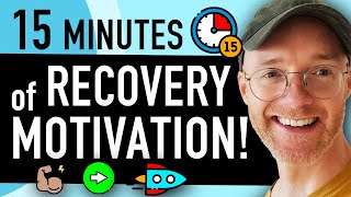 Depersonalization Recovery 15 Minutes Of Motivation 2024 [upl. by Mmada713]