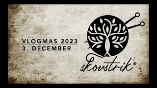 Vlogmas  3 december 2023 [upl. by Alleunam]