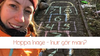 Hoppa hage  Hur hoppar man hage [upl. by Allie955]