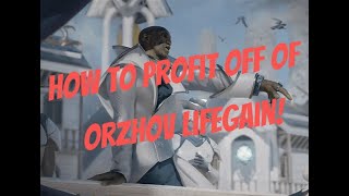 How to Profit Off of Orzhov LifegainBW Tokens LifegainSTANDARDMTG ARENA [upl. by Kraft]