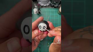 Spooky Kirby 3d Printed Figure [upl. by Pooi256]