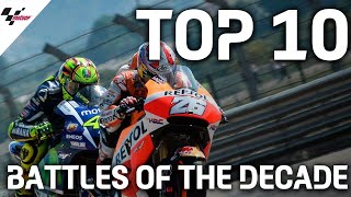 Top 10 Battles of the Decade [upl. by Esinel]