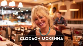 Clodagh McKenna Interview  Ballymaloe Cookery School [upl. by Rodd607]