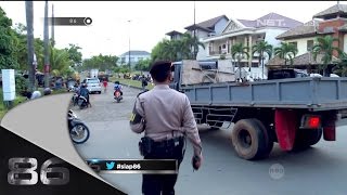 86  Penangkapan Pelaku Tawuran Antar Pelajar  Iptu Derry Mulyadi [upl. by Lemmor]