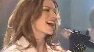 19991115  Shania Twain  When Live  TOTP [upl. by Tade]