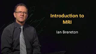 UQx Bioimg101x 521 Introduction to MRI [upl. by Anaet]