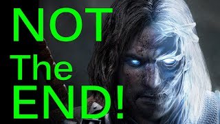 Theory None is SAVED Shadow of War Ending Explained [upl. by Dion]