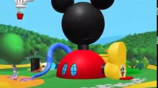 El Baño de Burbujas de Pluto La Casa de Mickey Mouse YouTube [upl. by Nybbor867]